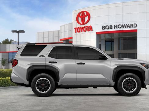 New 2026 Toyota 4Runner TRD Off-Road Premium AWD/4WD image 33