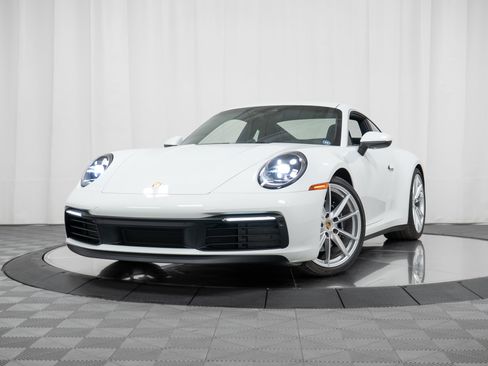 Certified 2024 Porsche 911 Carrera S RWD image 44