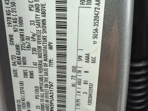 Used 2023 Ford Escape ST-Line FWD image 32
