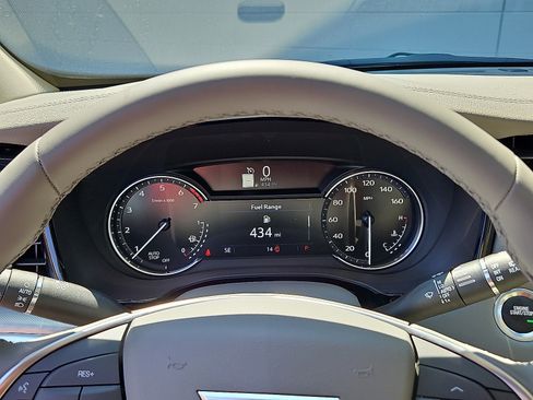 New 2025 Cadillac XT5 Premium Luxury image 13