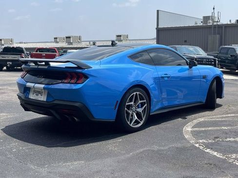 Used 2024 Ford Mustang GT Premium w/ GT Performance Package RWD image 3