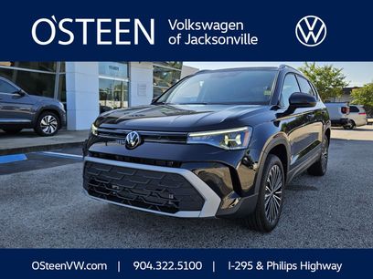 New 2025 Volkswagen Taos SE