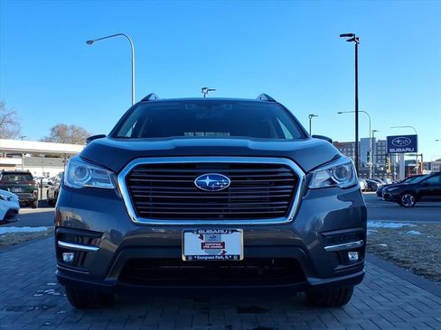 Certified 2022 Subaru Ascent Limited w/ Technology Package image 2