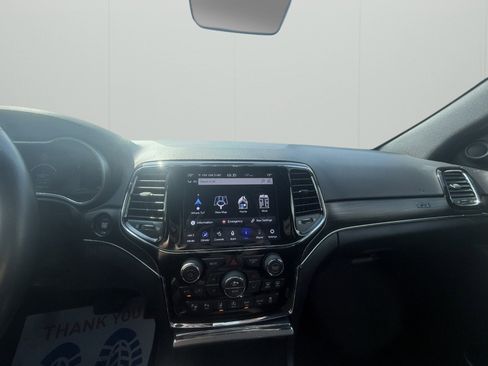 Used 2021 Jeep Grand Cherokee Limited w/ Quick Order Package 28K 80th image 15