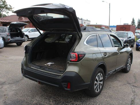 Used 2021 Subaru Outback Premium AWD/4WD image 7
