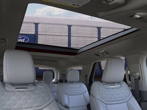 New 2026 Ford Explorer Platinum AWD/4WD image 22