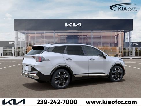New 2026 Kia Sportage SX FWD image 6