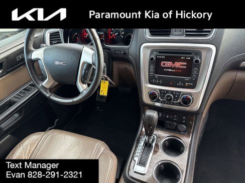 Used 2015 GMC Acadia SLT w/ Technology Package image 35