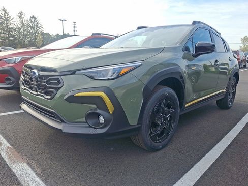 New 2026 Subaru Crosstrek 2.5i Sport AWD/4WD image 2