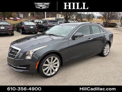 Used 2015 Cadillac ATS Luxury w/ Sun And Sound Package