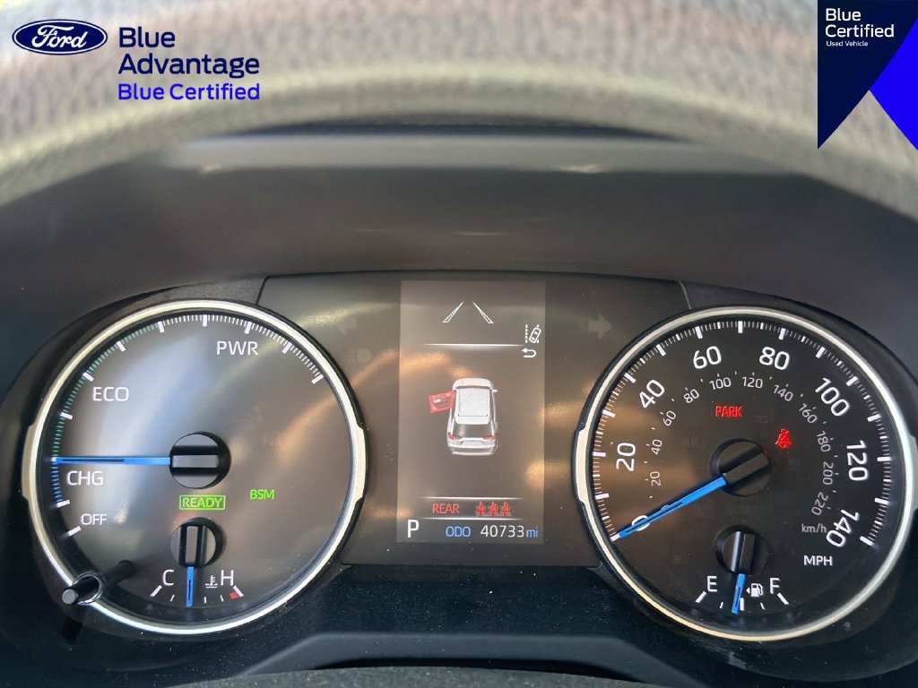 Used 2021 Toyota RAV4 LE AWD/4WD image 23