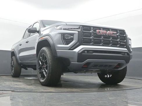 New 2026 GMC Canyon AT4 AWD/4WD image 58