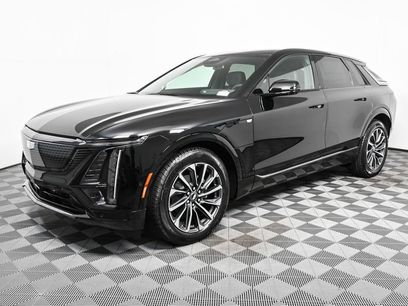 New 2026 Cadillac Lyriq Sport