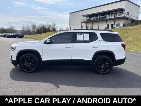 Certified 2023 GMC Acadia SLE w/ Driver Convenience Package image 5