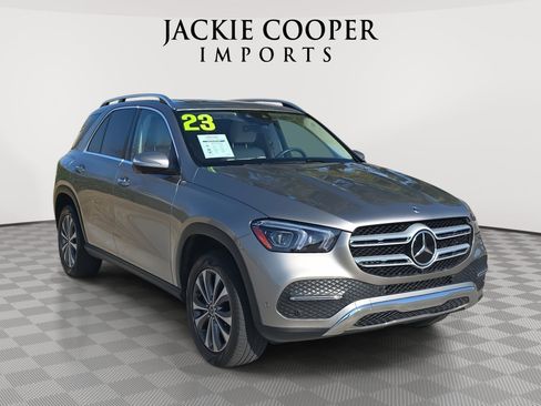 Used 2023 Mercedes-Benz GLE 350 4MATIC image 3