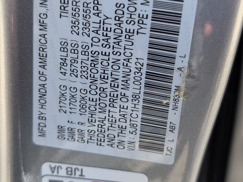Used 2020 Acura RDX FWD image 22