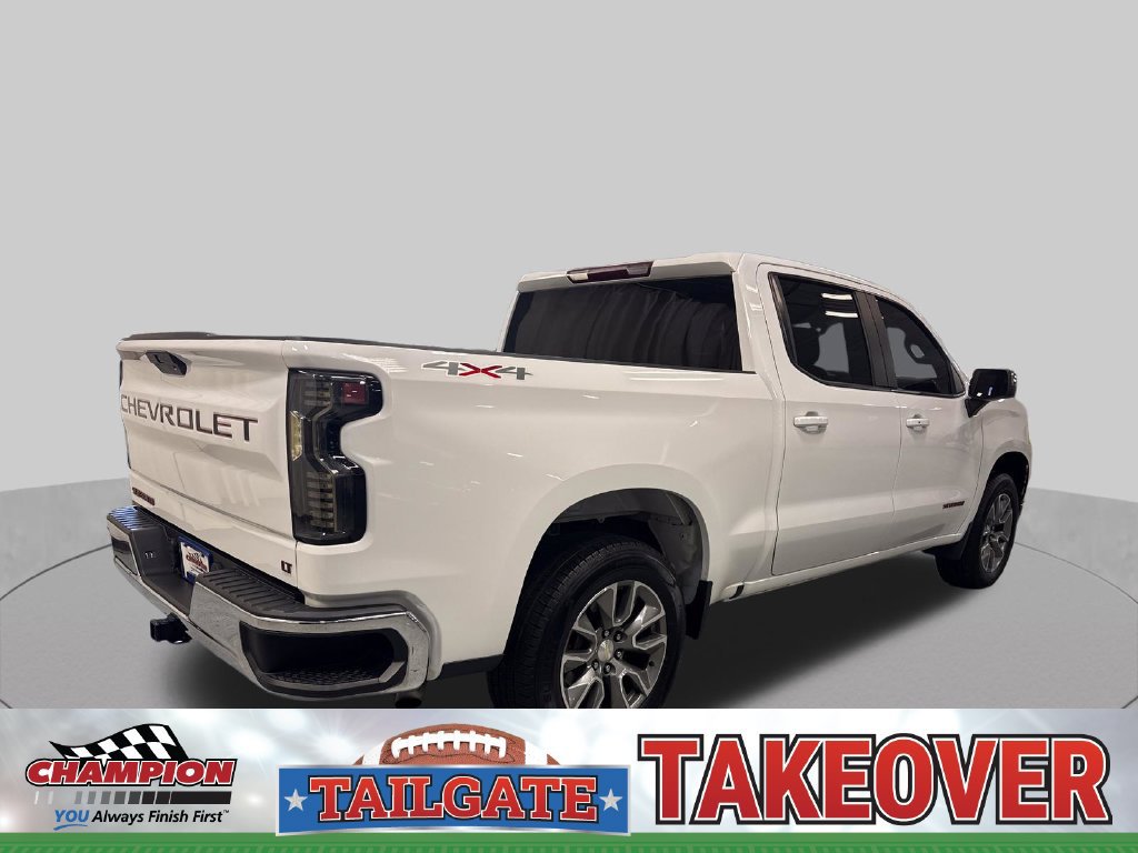 Used 2021 Chevrolet Silverado 1500 LT AWD/4WD image 6