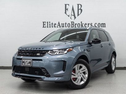 Used 2023 Land Rover Discovery Sport S R-Dynamic