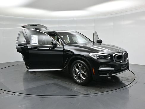 Used 2021 BMW X3 sDrive30i w/ Premium Package image 35