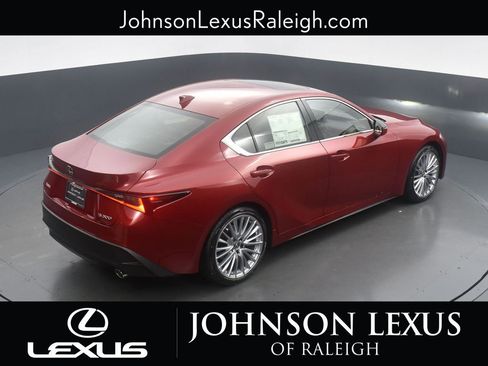 New 2025 Lexus IS 300 w/ Premium Package image 28