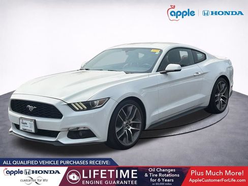 Used 2015 Ford Mustang Premium RWD image 3