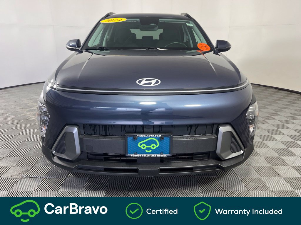 Used 2024 Hyundai Kona SEL AWD/4WD image 21