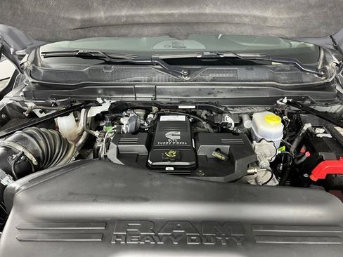 Used 2024 RAM 2500 Laramie w/ Safety Group image 9