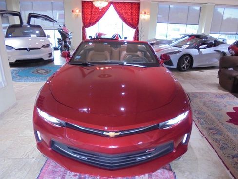 Used 2016 Chevrolet Camaro LT image 28
