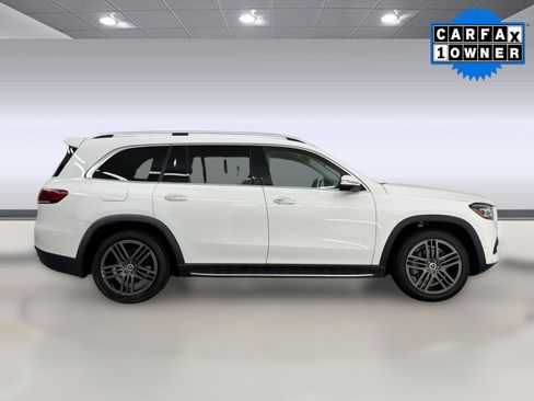 Used 2022 Mercedes-Benz GLS 450 4MATIC image 8