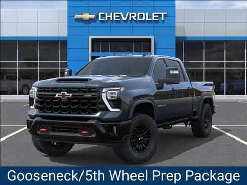 New 2026 Chevrolet Silverado 2500 ZR2 AWD/4WD image 6