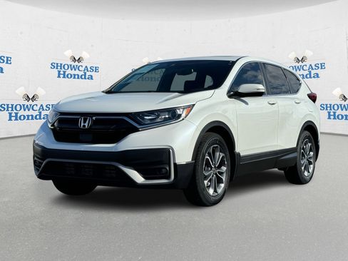 Used 2022 Honda CR-V EX-L image 2