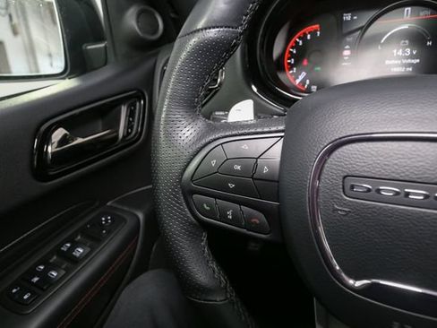 Used 2025 Dodge Durango R/T w/ Blacktop Package AWD/4WD image 38