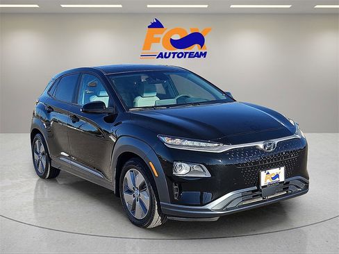 Used 2021 Hyundai Kona Ultimate w/ Cargo Package image 7
