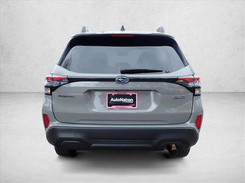 New 2026 Subaru Forester Touring AWD/4WD image 3
