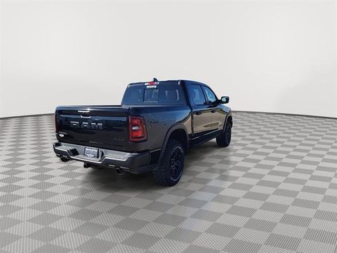 Used 2025 RAM 1500 Rebel w/ Bed Utility Group AWD/4WD image 7
