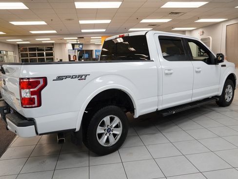 Used 2018 Ford F150 XLT w/ Equipment Group 302A Luxury image 11