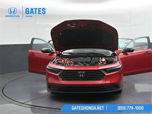 New 2025 Honda Accord Sport image 51