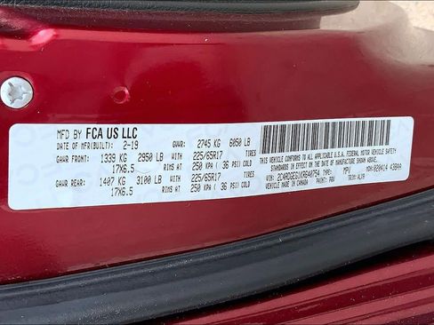 Used 2019 Dodge Grand Caravan GT FWD image 32