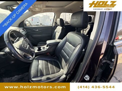 Certified 2020 GMC Acadia Denali w/ Technology Package image 6