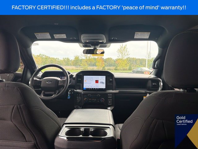 Used 2024 Ford F150 STX AWD/4WD image 18