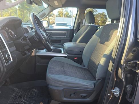 Used 2017 RAM 1500 Big Horn image 29