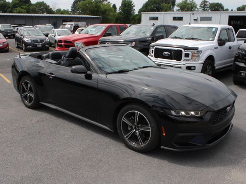 Used 2025 Ford Mustang Premium RWD image 10