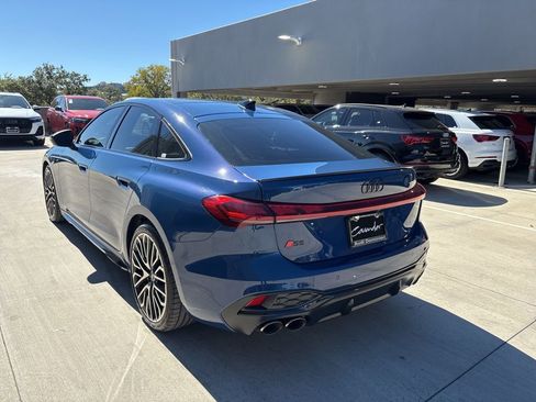 New 2025 Audi S5 Prestige image 8