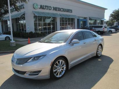 Used 2016 Lincoln MKZ Hybrid