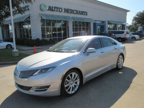 Used 2016 Lincoln MKZ Hybrid image 1