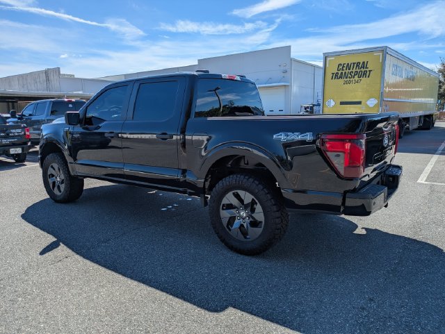 Used 2025 Ford F150 STX w/ Equipment Group 200A AWD/4WD image 5