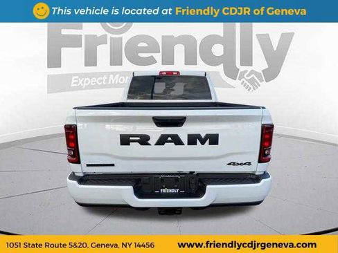 Used 2026 RAM 2500 Big Horn image 6