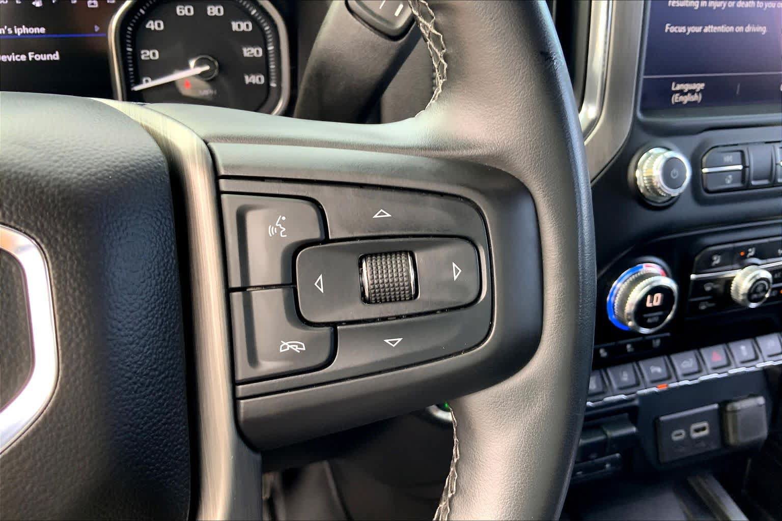 Used 2023 GMC Sierra 3500 Denali w/ Denali Black Diamond Edition AWD/4WD image 23
