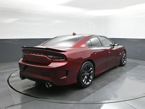 Used 2023 Dodge Charger Scat Pack w/ Navigation & Travel Group image 11
