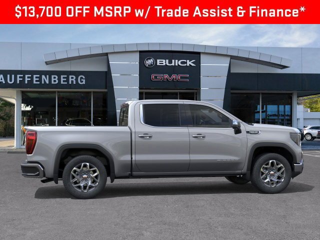 New 2026 GMC Sierra 1500 SLE w/ Preferred Package RWD image 9